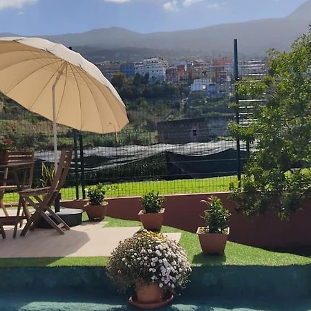 Casa Mamatina, En Los Realejos Exterior foto