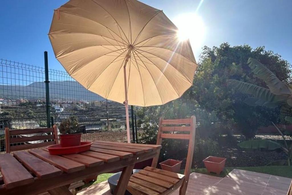 Casa Mamatina, En Los Realejos Exterior foto