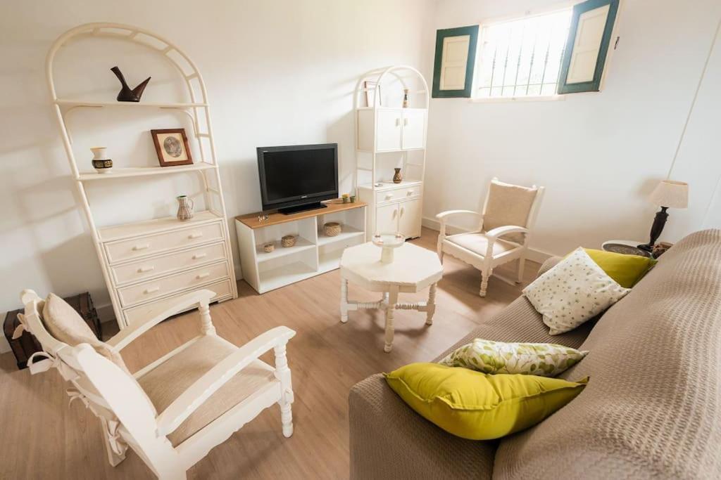 Casa Mamatina, En Los Realejos Exterior foto