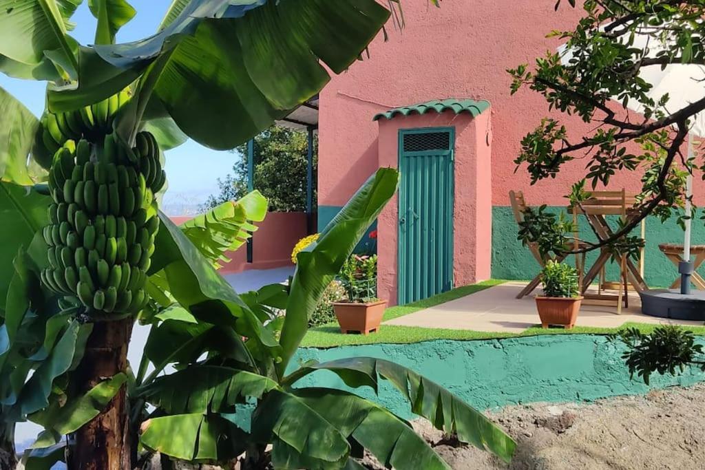 Casa Mamatina, En Los Realejos Exterior foto