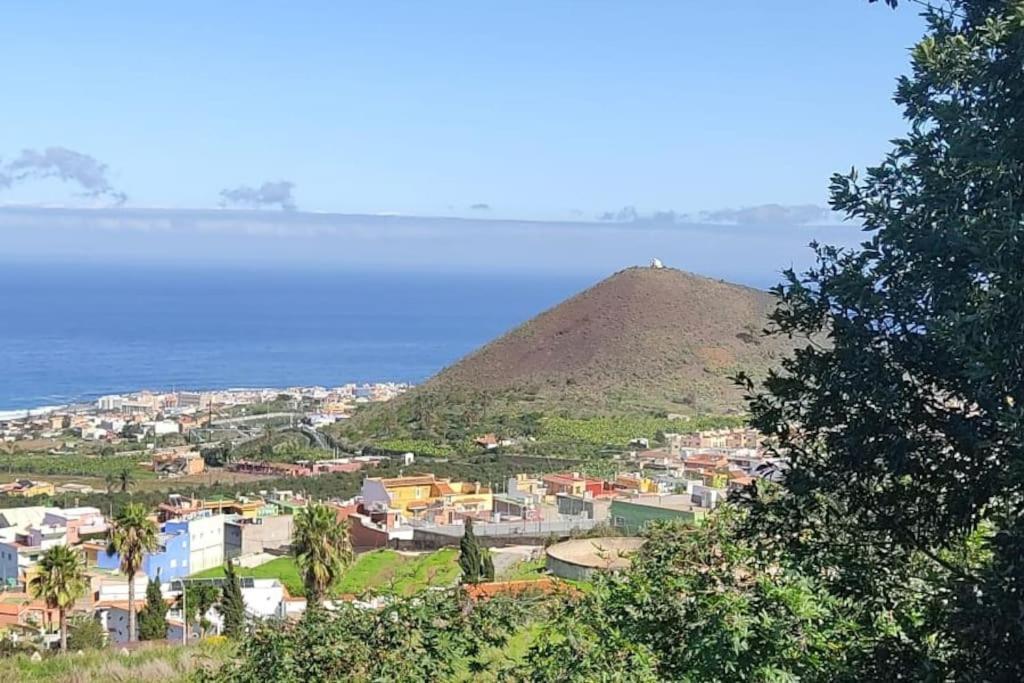 Casa Mamatina, En Los Realejos Exterior foto