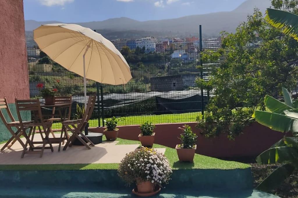 Casa Mamatina, En Los Realejos Exterior foto
