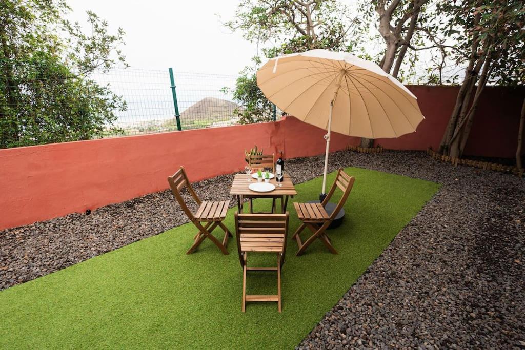 Casa Mamatina, En Los Realejos Exterior foto